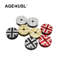 Aceoffix 1-6 vitesses tendeur de chaîne de vélo pliant poulie rouleau dérailleur arrière roues compatibles pour Brompton Pikes 3 Sixty Part