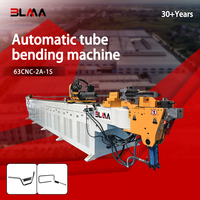 Machine à cintrer les tubes de chaudière CNC DW89CNC, plieuse de tuyaux automatique pour la fabrication de chaudières, traitement des tubes d'échangeurs thermiques