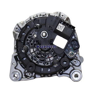 Alternateur compatible avec AUDI <span class=keywords><strong>A1</strong></span> 1.4 <span class=keywords><strong>TFSI</strong></span> Essence (KW: 92, HP: <span class=keywords><strong>125</strong></span>) de 11-2014 à 10-2018 KUHNER 554488RI NEW - Product Image 3