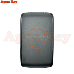 Coque de remplacement pour clé de voiture à distance 4 boutons pour Renault Megane Kadjar Espace Talisman, coque intelligente sans clé - Product Image 4