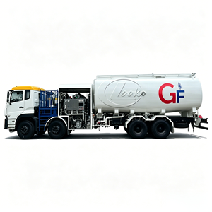Camión Cisterna de Combustible para Aviones de Pasajeros Grandes de 25-30 CBM, Jet A1 - Product Image 1