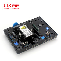 Régulateur de tension de générateur diesel sans balais LIXiSE SX460 AVR, pièces de rechange pour alternateur de groupe électrogène