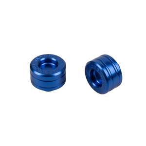 Cache-écrous d'essieu avant pour Harley 2018+ <span class=keywords><strong>M8</strong></span> Street <span class=keywords><strong>Bob</strong></span> <span class=keywords><strong>Fat</strong></span> Boy Breakout Softail Standard - Product Image 4