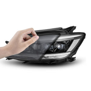 <span class=keywords><strong>Film</strong></span> de protection PPF TPU noir <span class=keywords><strong>pour</strong></span> phares de voiture CARLAS, 0,3*10M, <span class=keywords><strong>pour</strong></span> changement de teinte et décoration, vente directe usine - Product Image 6