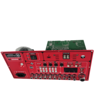 Amplificateur de sonorisation portable DSP avec carte plug-in pour chariot, pour audio et vidéo domestique et accessoires