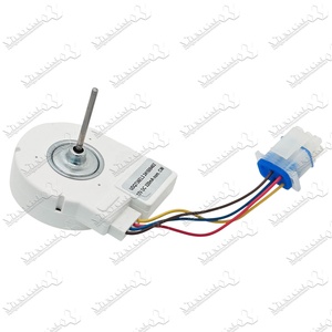 Motor de ventilador sin escobillas Sino Cool UDQT36EL3 241509402 220hA 12V CC para refrigerador <span class=keywords><strong>Electrolux</strong></span> - Product Image 3