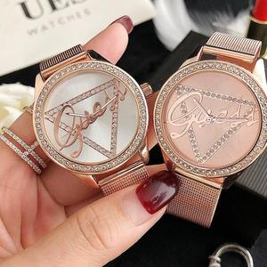 Reloj mecánico automático dorado de lujo para hombre de negocios a la moda, diseño Simple con banda de plástico de silicona, ventana de esfera de cristal - Product Image 3