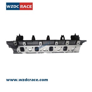Cabeza de Cilindro WZDC RACE 4HK1 OE 8-98170617-0 8-97383041-1 para Motor ISUZU NPR6SN de Uso Pesado, Repuesto - Product Image 2