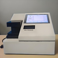 Probador de valor de retención de agua Equipo de laboratorio 220V Máquina de garantía de 1 año