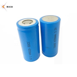 Batería de Litio Ion Lifepo4 de Cilindro 32650 de 4200mAh y 3.2v de Capacidad Real, Más Vendida, para Juguetes y Linternas - Product Image 2