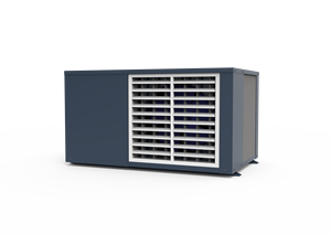 Bay hơi điều hò<span class=keywords><strong>a</strong></span> không khí tủ Duct 25kw tiết kiệm năng lượng sinh thái thân thiện công nghiệp máy nén điều hò<span class=keywords><strong>a</strong></span> không khí cho khách sạn - Product Image 3