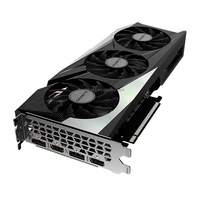 RTX 3050 GAMING OC 8G GDDR6 PCIe 3.0 X16 GPU à refroidissement par ventilateur 2560 cœurs CUDA 14 Gbps pour ordinateur de bureau, entièrement testé et fonctionnel
