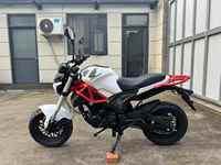 BENTIAN150 Mini Retro 150cc Little Monkey Monster Scooter Moto Populaire Fabriqué en Chine >80km/h