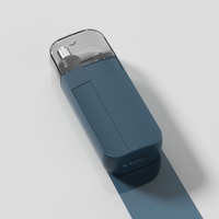 Tondeuse à poils de nez rechargeable par USB, rasoir électrique entièrement lavable en ABS, outil de toilettage personnel portable