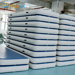 <span class=keywords><strong>Tapis</strong></span> <span class=keywords><strong>de</strong></span> gymnastique <span class=keywords><strong>gonflable</strong></span> léger en PVC, bloc <span class=keywords><strong>de</strong></span> piste <span class=keywords><strong>de</strong></span> tumbling, <span class=keywords><strong>petit</strong></span> <span class=keywords><strong>tapis</strong></span> d'air - Product Image 3