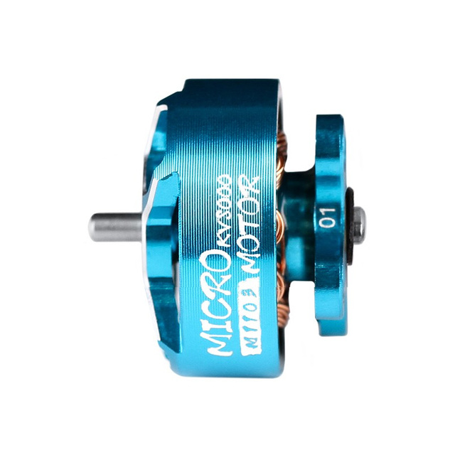 Micro M1103 Brushless Motor 8000KV 11000KV Mini Drone Motor for 2inch 3inch RC FPV Drone Parts