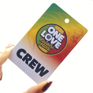 Tarjetas de Presentación de PVC para Cerrajeros, Servicio de Seguridad, Identidad - Product Image 2