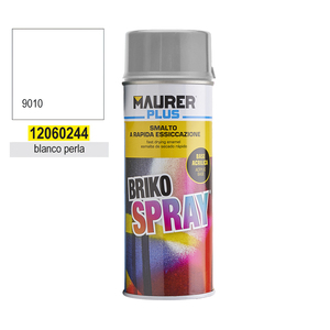 Vernice Spray Bianco Perla 400 ml. - Product Image 1
