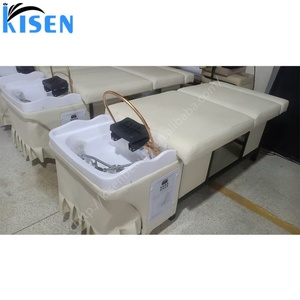 Table de salon multifonctionnelle Kisen Japennesse pour soins capillaires et pédicures, avec appareil vapeur, fabriquée en Chine, très populaire - Product Image 5