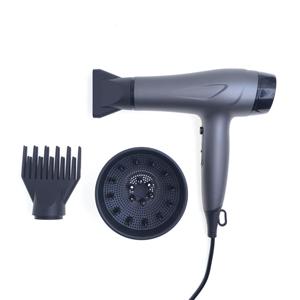 Secador de Pelo de Alta Velocidad Sin Aspas, 110,000 RPM, Motor Iónico BLDC Profesional con Iones Negativos para Uso en Salones y Hoteles - Product Image 2