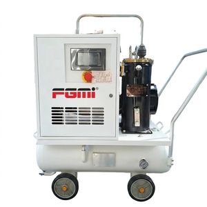 Portable 2 in 1 | Lightweight With Built-in for Tire Inflation, Nail Gun, Spray <b>Painting</b> Portable 2 in 1 Air Comp - Product Image 1