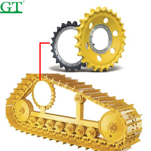 Vender excavadora piñón para DX225LCA con el número de parte 200108-00095A - Product Image 1