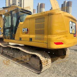 High Efficiency Secondhand CAT 320GC 320D2 320E Excavators with Excellent Condition Caterpillar Secondhand Durable Design EPA - Product Image 5