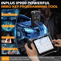 Dispositivo de Programación de ECU para Automóviles XTOOL IP900, Máquina de Diagnóstico Automotriz, Lector de Códigos OBD2 para Autos, Disponible en Almacén de la UE
