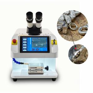 Mini <strong>Laser</strong> <strong>Welding</strong> <strong>Machine</strong> Jewelry <strong>Laser</strong> Welder <strong>Laser</strong> <strong>Machine</strong> for Gold Silver - Product Image 2