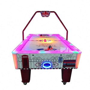 Soccer Air Hockey Table with Soccer Air Hockey Table for Billard Superior Sport Scoring Best Soccer Air Hockey Table - Product Image 1