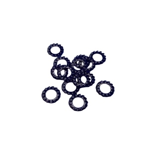 แหวนล็อคฟันนอกแบบสแตนเลส 304 - ป้องกันการหลวมแบบปรับแต่งได้ - Product Image 3