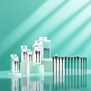 Cable Tipo C Ansty de 2000 mm, Cable de Datos Trenzado de Carga Rápida - Product Image 3