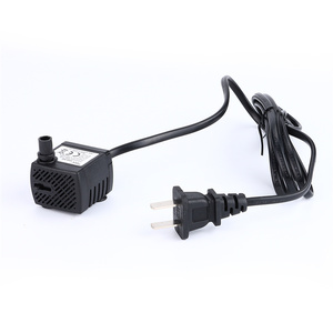 220L/H 2.5W pompa acqua refrigerante aria tranquilla Mini pompa ad acqua sommergibile per acquario idroponica acquario - Product Image 2