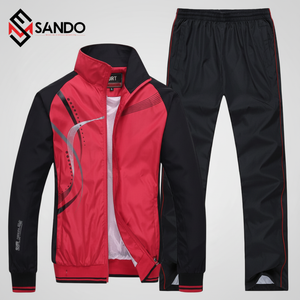 Conjuntos Deportivos de Invierno para Hombre, Talla Grande, con Logotipo Personalizado, Ropa Deportiva de Maternidad - Product Image 1