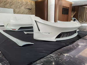 Kit de carrocería, parachoques delantero, Modelo 3, accesorios, <span class=keywords><strong>2023</strong></span> - Product Image 6