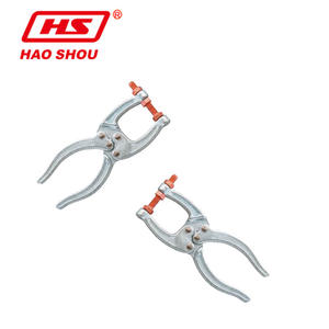 Fournisseur expert taïwanais HS-50360 Serre-joint rapide en acier métallique de qualité bricolage pour le travail du bois avec remise sur la production en masse - Product Image 4