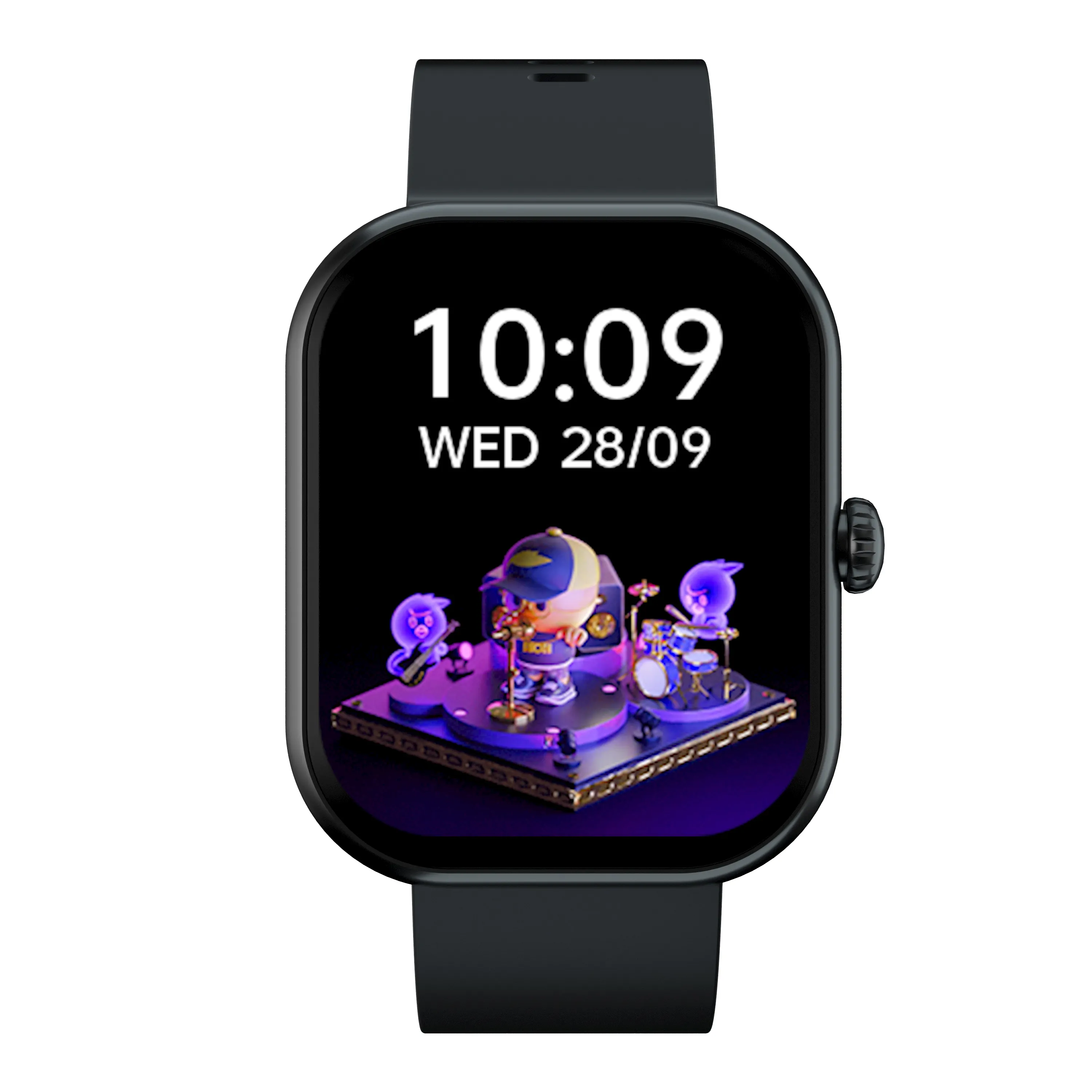 2024 nuovo GL8 Ultra serie 8 Smart Watch sport impermeabili Bluetooth chiamata Fitness salute Monitor Ultra Smart Watch