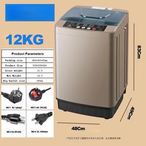 Lavadoras de Carga <span class=keywords><strong>Superior</strong></span> Totalmente Automáticas para el Hogar, de 6kg a 20kg, con Lavandería Integrada para un Lavado Óptimo de 12KG y 15KG, ¡Gran Venta! - Product Image 4