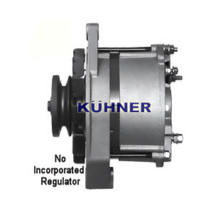 Alternatore compatibile con VOLVO P 122 S AMAZON 1.8 Benzina (KW: 66, CV: 90) dal 02-1967 al 05-1971 KUHNER 3030R RIGENERATO - Product Image 2