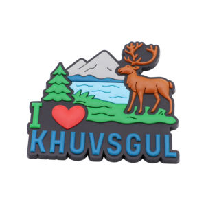 Promotion Soft Tourist Souvenir Personal isierte Gummi Kühlschrank <span class=keywords><strong>Magnet</strong></span> Custom ized Logo 2/3d Gummi <span class=keywords><strong>magnet</strong></span> PVC Kühlschrank Magnete - Product Image 2