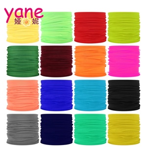 Sciarpa Multifunzionale Sportiva all'Ingrosso, <span class=keywords><strong>Bandana</strong></span> Trasformabile, Scaldacollo per Attività all'Aperto, <span class=keywords><strong>Fascia</strong></span> per <span class=keywords><strong>Capelli</strong></span> Personalizzabile e Versatile - Product Image 2