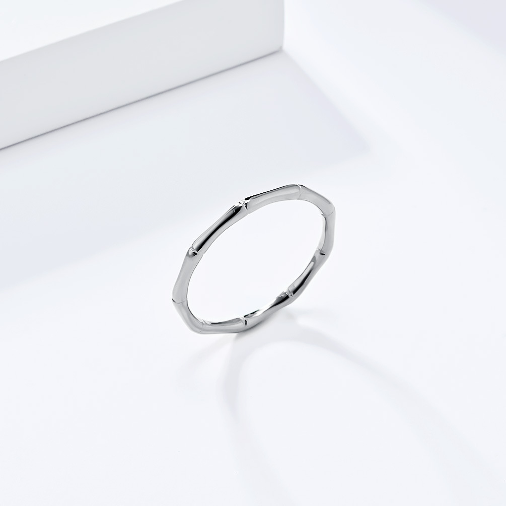 แหวนเงิน