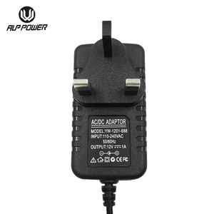 Phổ <span class=keywords><strong>Adaptor</strong></span> 12V 1A AC/DC 5V 6V 9V 1A 1.5A 2A cung cấp điện tường cắm chúng tôi EU <span class=keywords><strong>AU</strong></span> Anh 12V 1A Power Adapter - Product Image 2