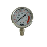 Gonfleur de plongée Compresseur d'air Manomètre haute pression Mini manomètre