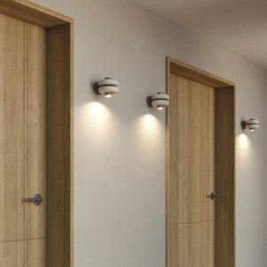 <span class=keywords><strong>Applique</strong></span> da Parete LED Moderna di Lusso in Marmo <span class=keywords><strong>Verde</strong></span>, Luce Bianca Calda 3000K, Garanzia di 3 Anni, Illuminazione di Design per Corridoi, Ingressi e Camere da Letto - Product Image 5