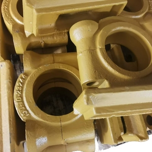 Nuevo Asiento de Rodamiento de Soporte Original para Bulldozer D85A-18 80A-18 D80P-12, Pieza 154-71-00130 - Product Image 5