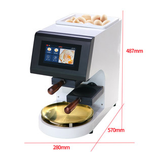 Mesin Penggoreng Telur Otomatis Multifungsi Komersial Semikron Smart Electric Stainless Steel 304, 1 Telur 40 Detik - Product Image 6