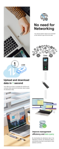 Ücretsiz SDK ile EBKN bağımsız biyometrik parmak izi tarayıcı parmak izi giriş kontrol sistemi katılım makinesi - Product Image 6