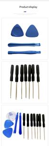 Handwerkzeug-Kit Öffnen Pry Bar Bildschirm Zerlegen Schrauben dreher Set Reparatur werkzeuge Für iPhone für Android-Handy Reparatur-Tool - Product Image 5