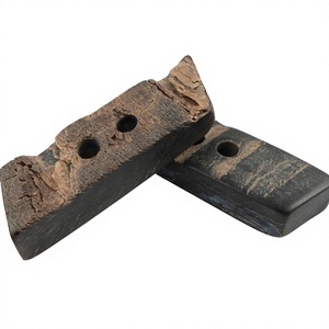 Mosaïque de haute qualité, 100% naturelle, écologique, en corne de buffle d'eau indienne, à dos plat, faite à la main, personnalisable - Product Image 1